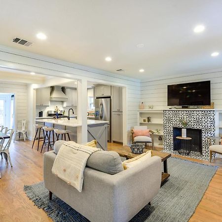Pecan Blue Frisco Rental Private Yard And Hot Tub Luaran gambar