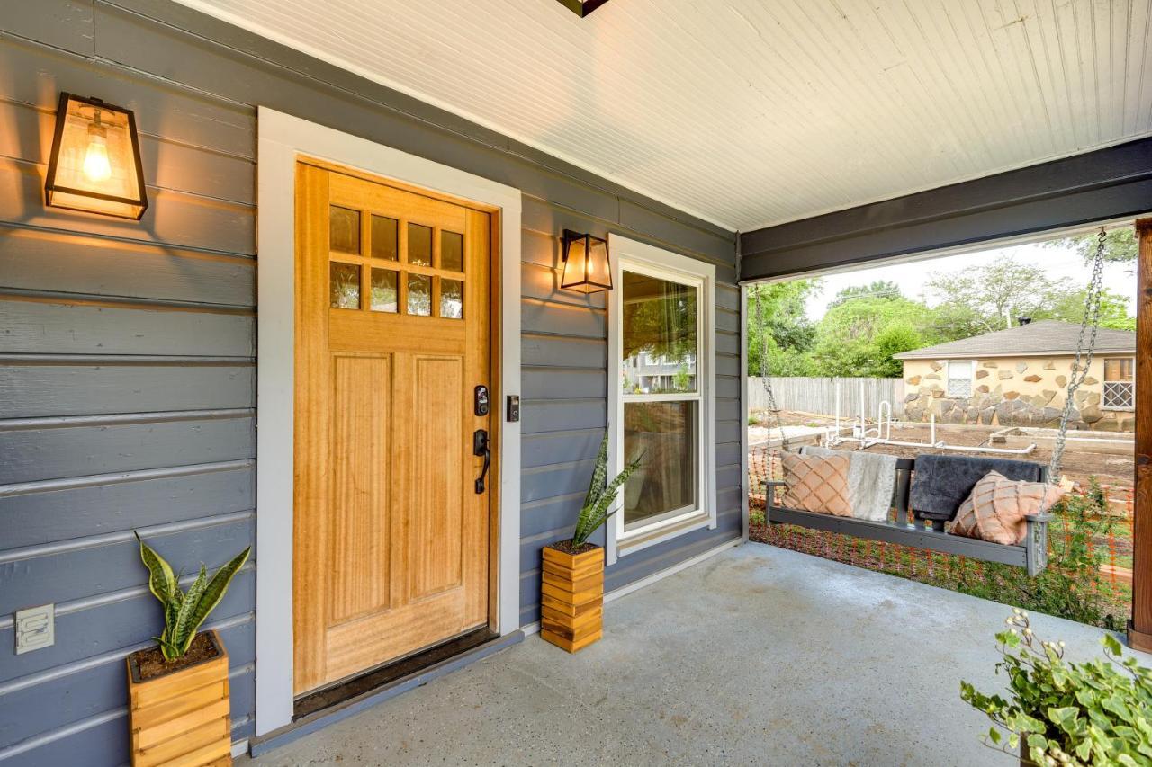 Pecan Blue Frisco Rental Private Yard And Hot Tub Luaran gambar