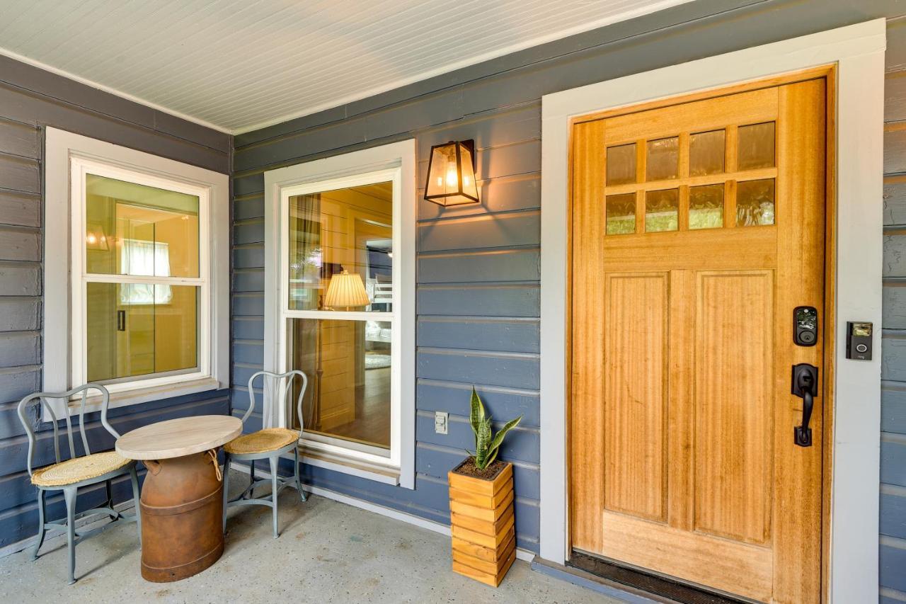 Pecan Blue Frisco Rental Private Yard And Hot Tub Luaran gambar