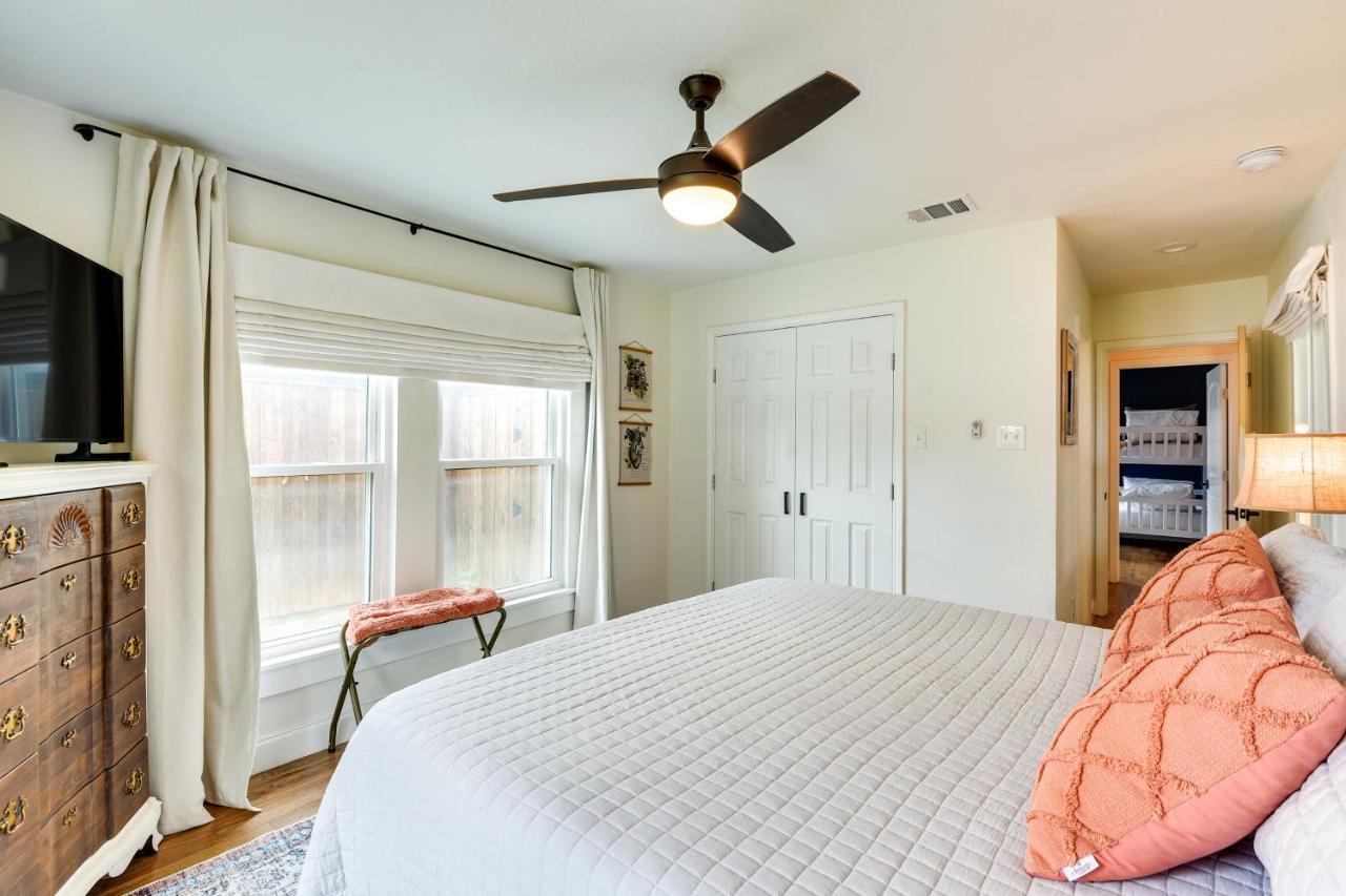 Pecan Blue Frisco Rental Private Yard And Hot Tub Luaran gambar